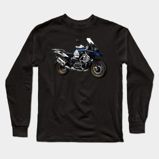 BMW R1250GS Long Sleeve T-Shirt